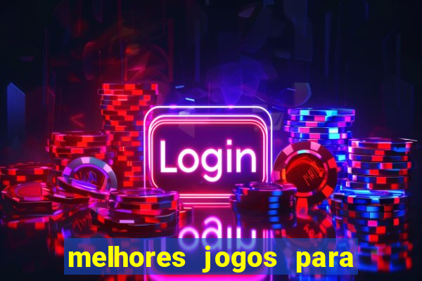 melhores jogos para ganhar dinheiro na internet